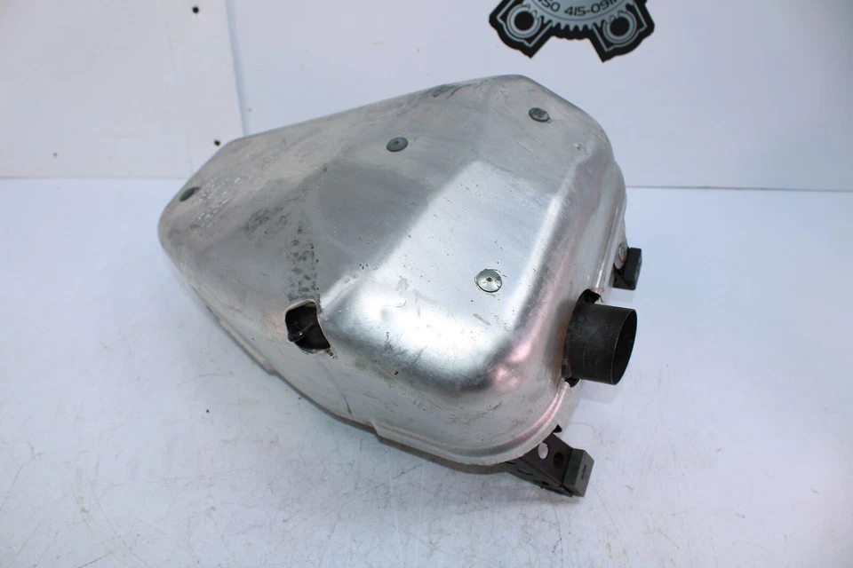 Ski-Doo Renegade 600 Sport Carb 2018 tubo silenciador escape 514054972 Foto 2 de 4