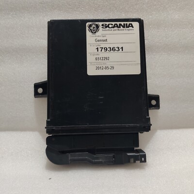 SCANIA CONTROLLER 1793631 GENSET CONTROLLER | eBay