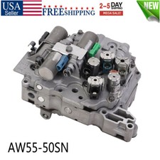 Aw55-50sn Aw55-51sn Complete Transmission Valve Body For Saab Gm Volvo Saturn Aw55-50sn Aw55-51sn Complete Transmission Valve Body For Saab Gm Volvo Saturn