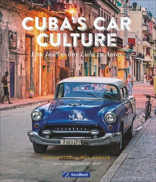 Thumbnail - Cuba’s Car Culture Bildband Kuba Oldtimer Bilder Fotos Straßenkreuzer