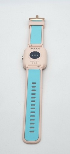 LIFEBEE SMARTWATCH WHATERPROOF IP68 - SPORT - FITNESS - WORK - colore RosaAzure - Foto 5 di 7