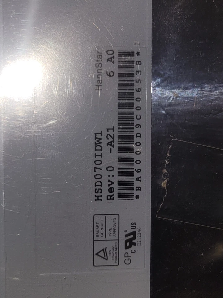 archos 7 lcd display - Image 3 of 4