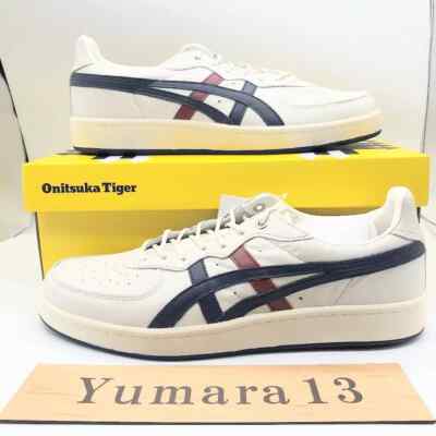 Onitsuka Tiger GSM SD CREAM/PEACOAT 1183a803-100 Unisex Size | eBay