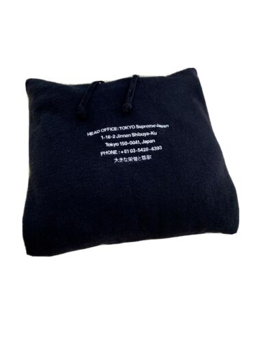 Supreme shibuya box logo - Gem Supreme shibuya box logo - Gem