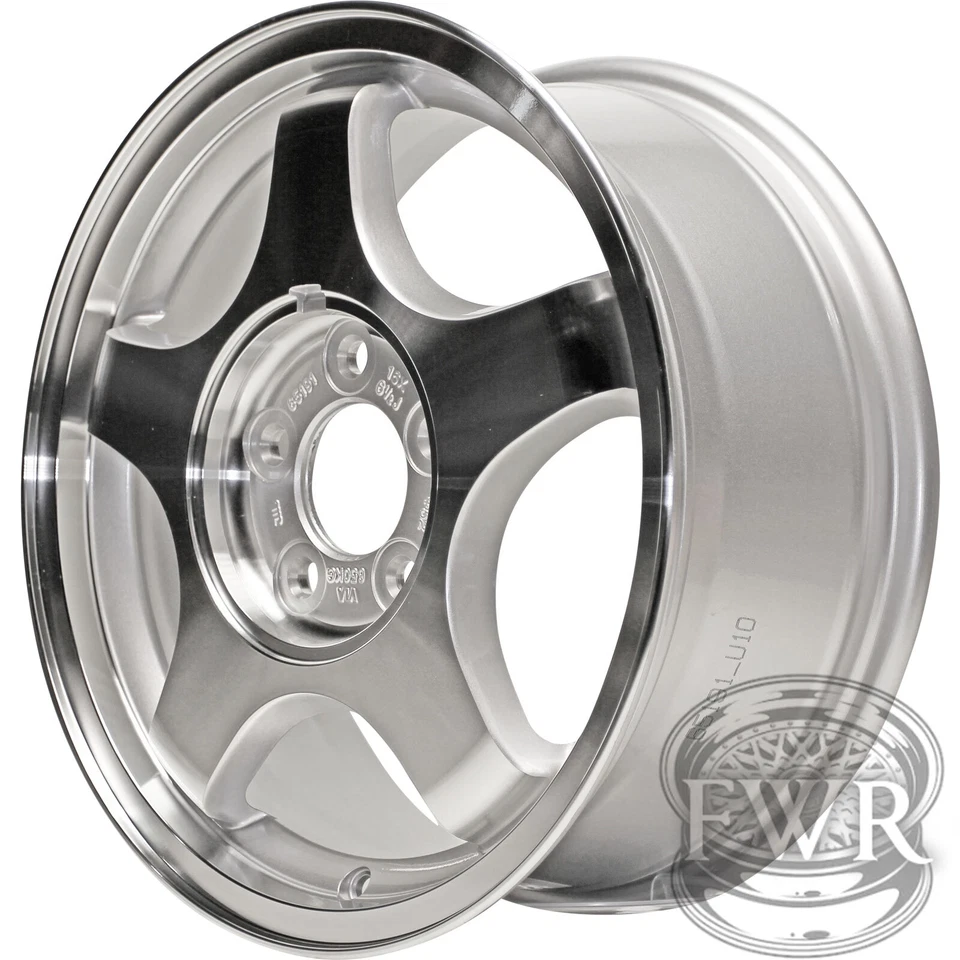 New 16" Alloy Wheel Rim for 2000-2007 Chevrolet Impala 01-07 Monte Carlo - 5082 - Image 3 of 4