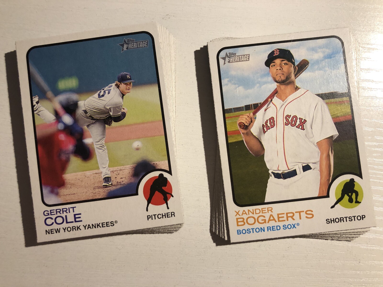 2022 Topps Heritage Robbie Ray Seattle Mariners 132