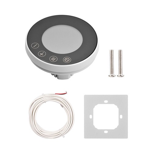Termostato Smart Digitale Wireless WiFi Programmabile Display LCD Alexa Google - Foto 15 di 21