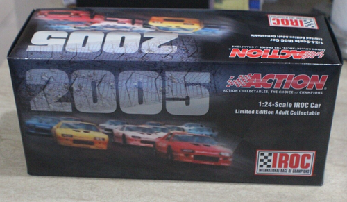2005 ACTION Dale Earnhardt #12 Budweiser 1.24 Diecast Car