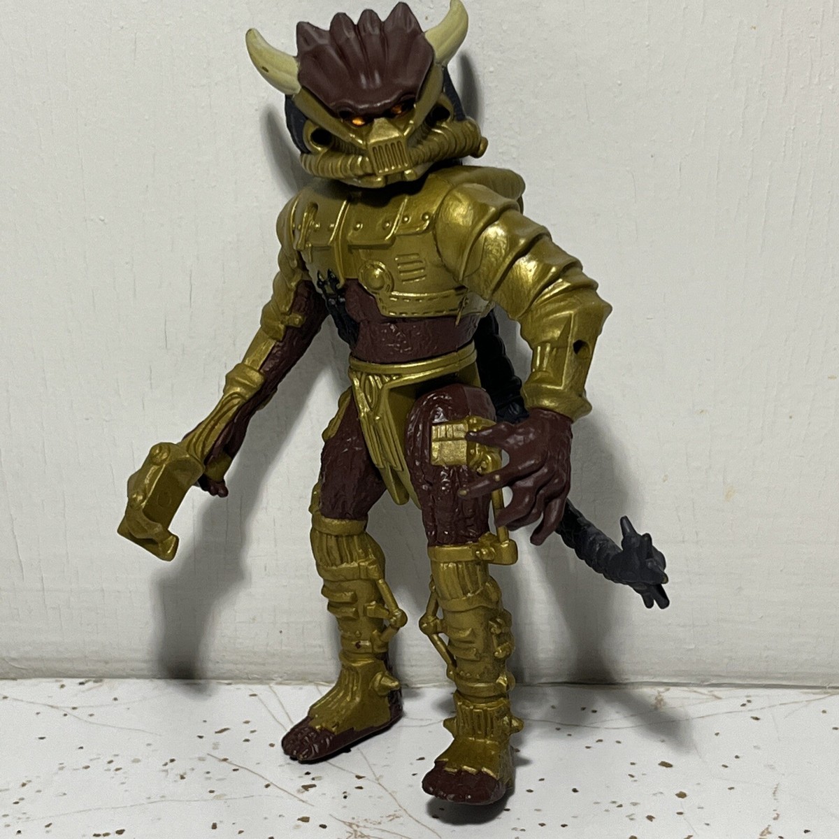 Kenner製 プレデター 1994年 Predator Series 1 CRACKED TUSK