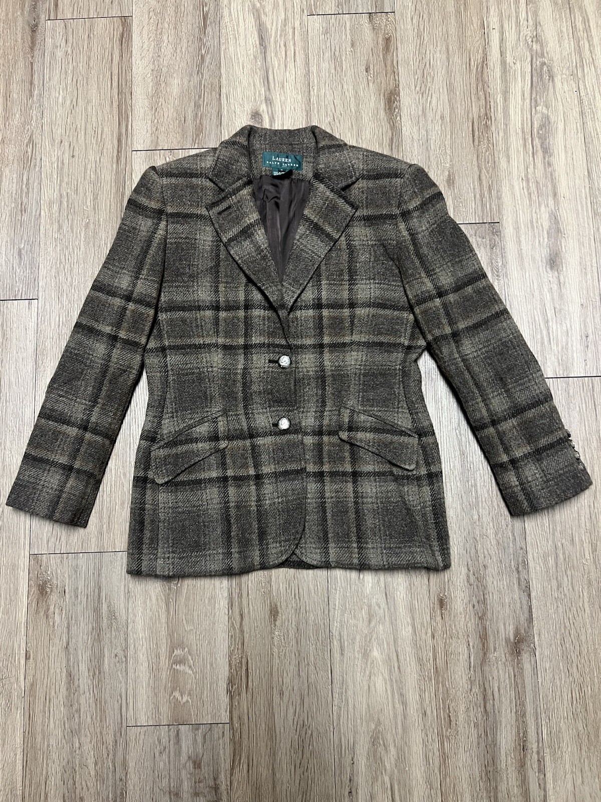 lauren ralph lauren blazer womens