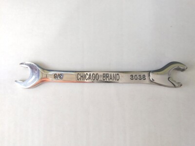 Chicago Alden 3/8'' Ratcheting Wrench