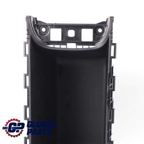 Mini Countryman F60 Centre Console Storage Tray Compartment Black 9333423 - Picture 2 of 12