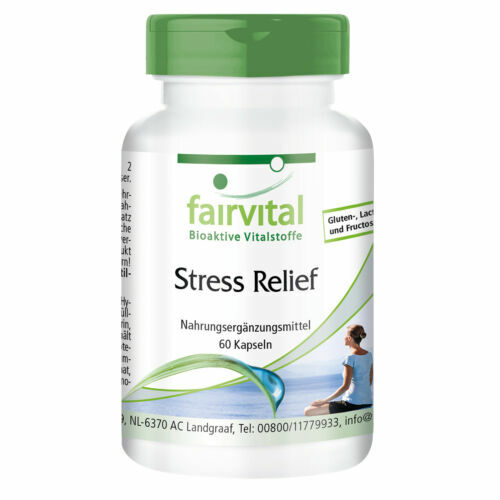 ACTIVLAB SANBIOTIKA STRESS 20/40/60 Kapseln ... - DE