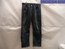 Levi Strauss & Co. Advanced Stretch, Men's Blue Jeans, Size 34x29