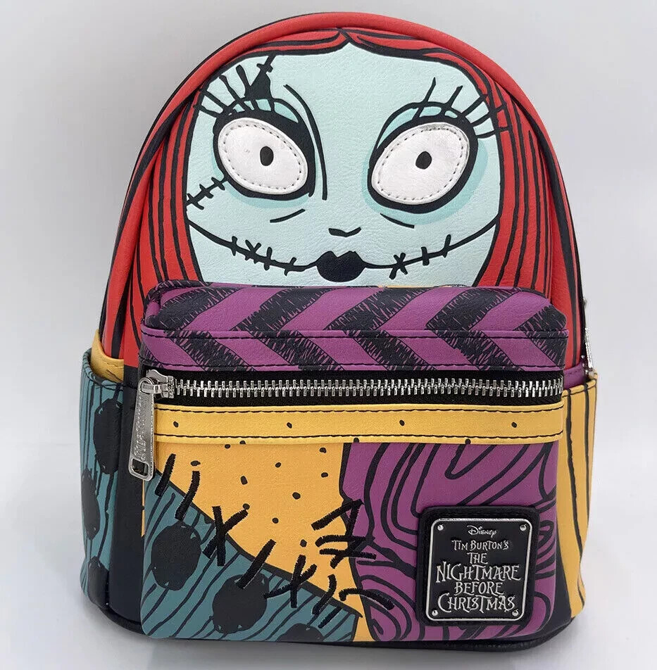 Disney The Nightmare Before Christmas Sally Mini Backpack  display picture 1