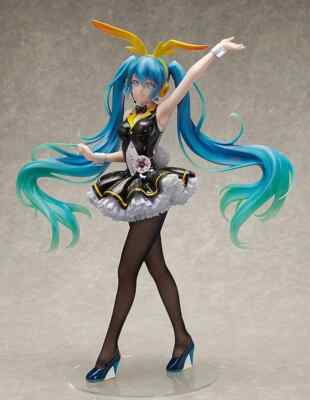 【未開封】初音ミク MY DEAR BUNNY ver. 1/4 スケール Hatsune Miku: My Dear Bunny Ver. Hatsune Miku Project DIVA Arcade