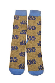 Graphic Socks - $3 EACH / Category: Nintendo and Star Wars Theme