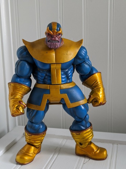 diamond select thanos