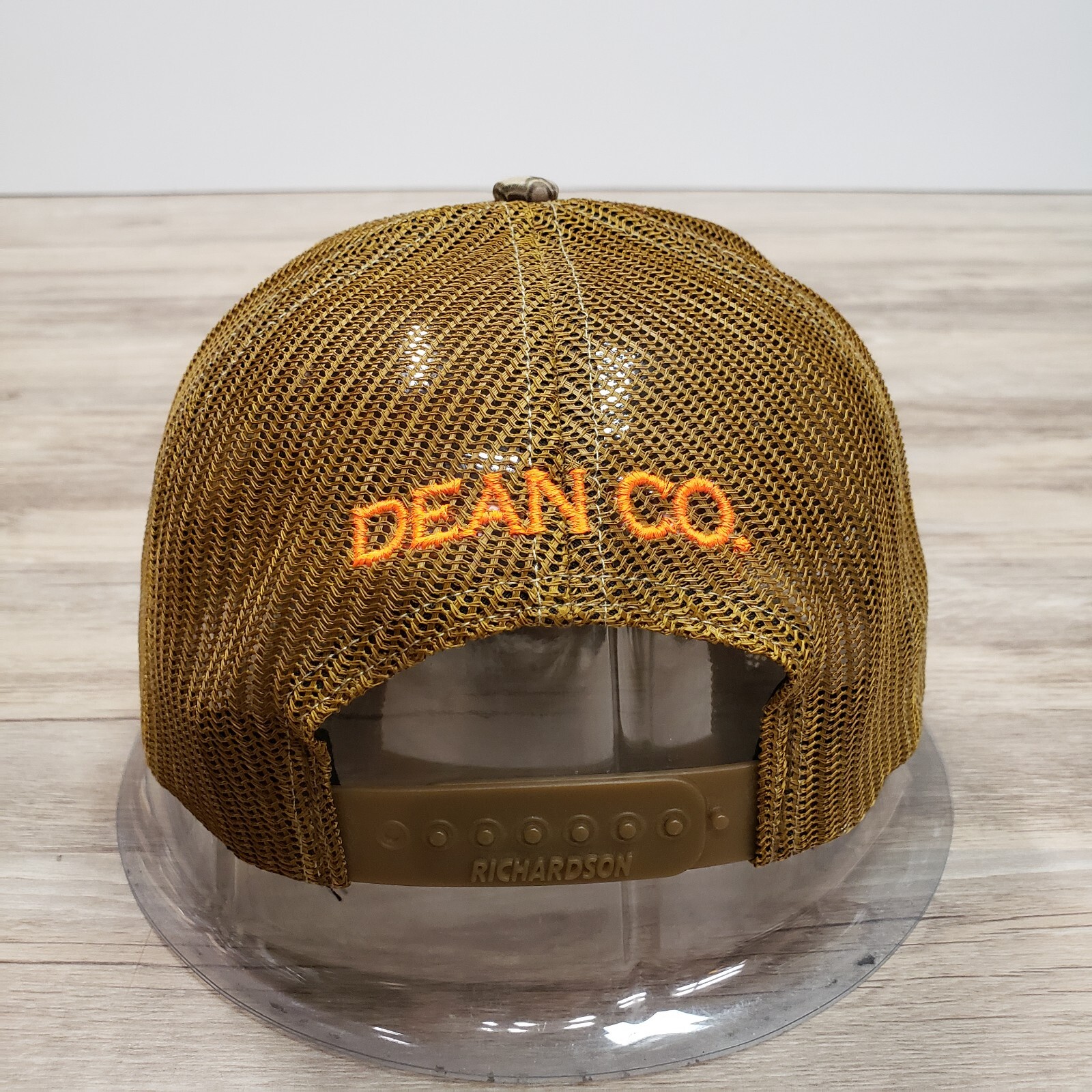 Kryptek Highlander Camo Hat Cap Snapback Dean Con… - image 3