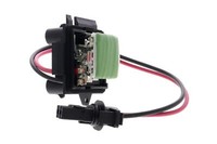 Vemo V46-79-0035 Regler, InnenraumgebläSe FüR Renault