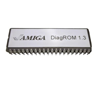 CHEAP ELECTRONICS SHOP ROM de diagnóstico DiagROM V2.0 versión alfa para Amiga 500 600 2000