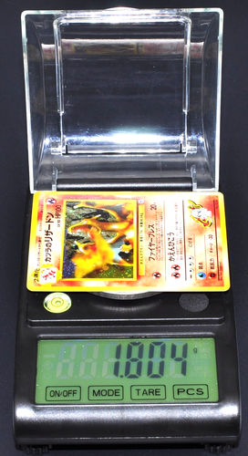Blaine's Charizard Gym Challenge No.006 Holo 1999 Japanese Pokemon Card Rare JPN - Picture 24 of 24
