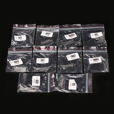 100 Pcs 10 Values Thermistor Temperature 1K 2K 4.7K 5K 10K 20K 47K 50K 100K