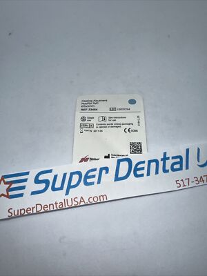 NobRpl Healing Abutment  Ref 33454 New Unopened SUPERDENTALUSA Wow!!