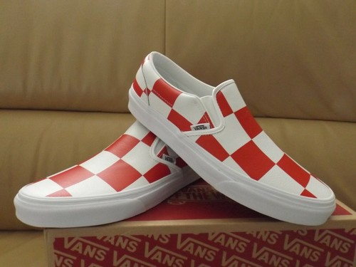 check vans size 6