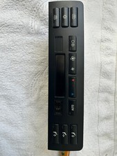 Klimabedienteil BMW E 60