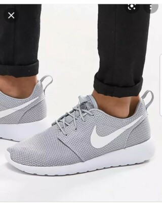 Roshe Shoes Roshe Run Nike Bianche Best Nike Roshe Run Uomo Online