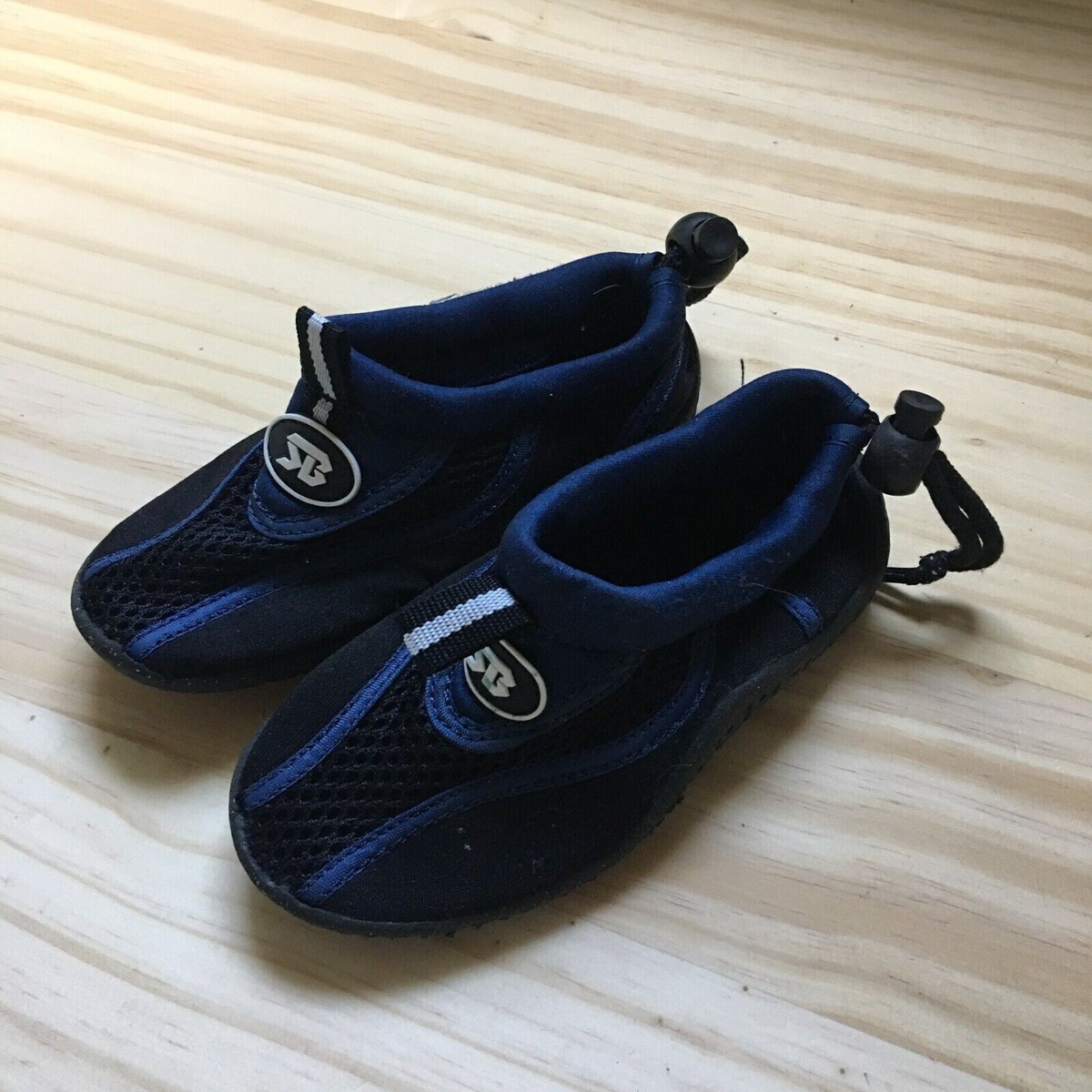 Star Bay Toddler Baby Kids Water Swim Beach Aqua Shoes Small size