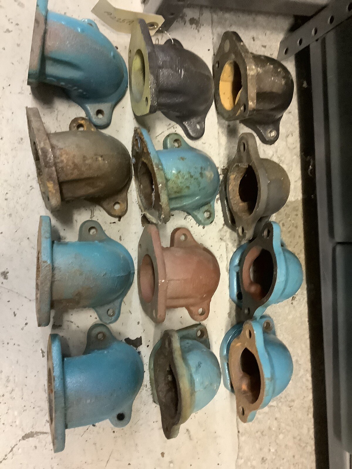 3853245 Exhaust Elbow NLA OMC Good Used | eBay