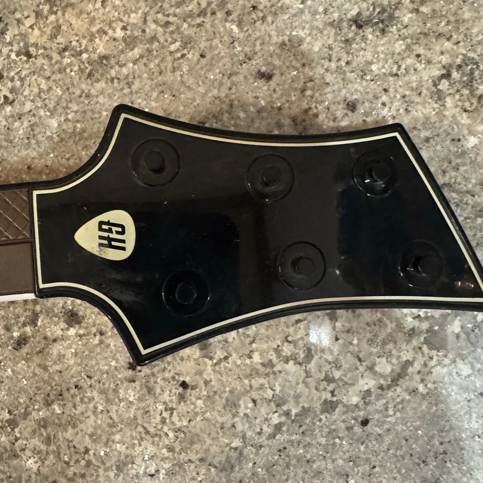 PlayStation 3/4 Guitar Hero Live 无线吉他和表带无转换器 — 第 3/4 张图片