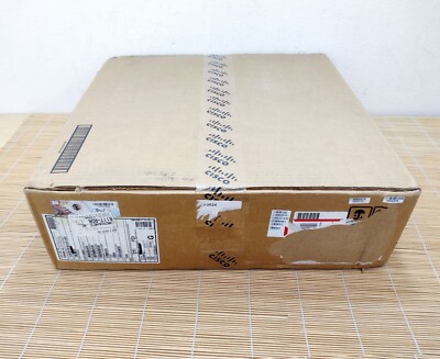 Neu Cisco ISR4331-DNA ISR 4331 3 GE 2 NIM 1 SM DNA Support New Sealed Box