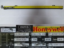 Honeywell Photoelectric Sensor Light Curtain FF-SYA30112C2R 02636 Receiver 26-4 #2770