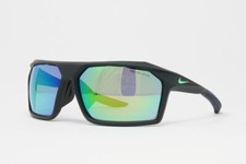 Nike Men's Sports Sunglasses Traverse M AF EV1051 336 Matte Sea Weed Grey 65mm