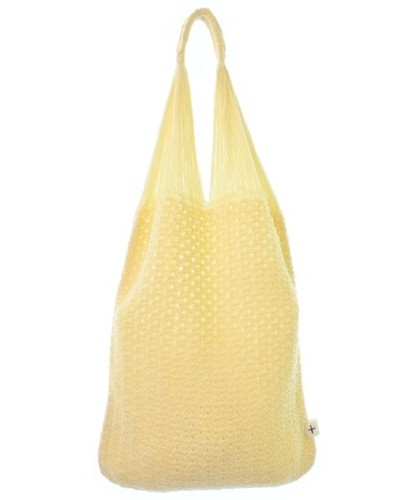 JIL SANDER + Tote Bag Yellow 2200479844077
