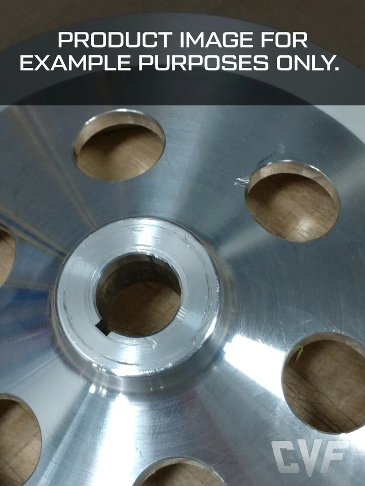 Small Block Chevy Serpentine Conversion Kit System 327 350 383 400 SBC PS 6 Rib - Image 3 of 3