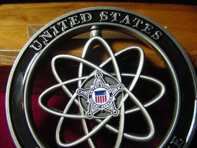 US Secret Service Technical Security Division (TSD) Spinner