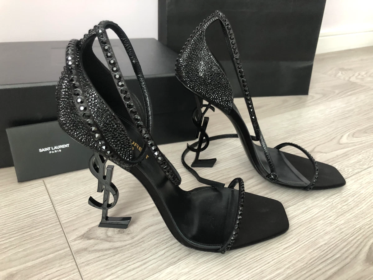 How to spot fake Saint Laurent Opyum Heels - Brands Blogger