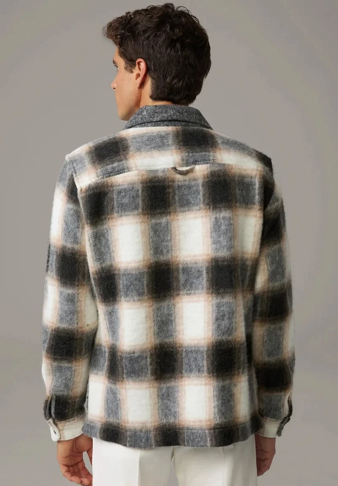 Strellson Noel Summer Wool Jacket - Image 2 of 4