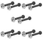 58118 Fits New Holland 850 851 852 853 855 858 Round Baler Shear Bolts 10 Pack