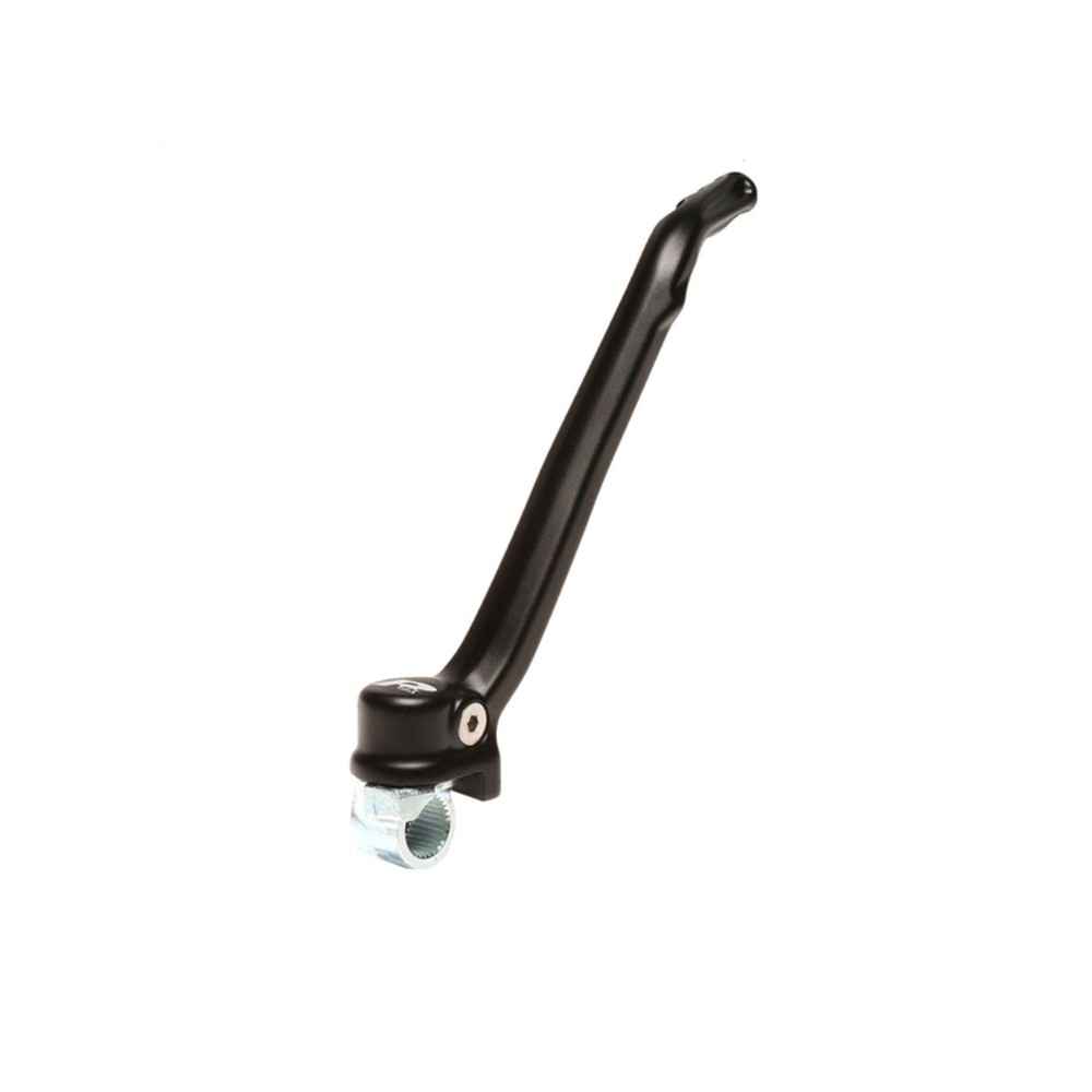RFX PRO Series Kick Pedal - Hard Anodized - Black For Motorcycle Parts