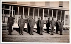 Vtg WW2 Photo African American Soldiers US Army 365th Infantry Medical Det.