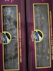 MTH 20-98580 ABRAMS TANKS — photo 1