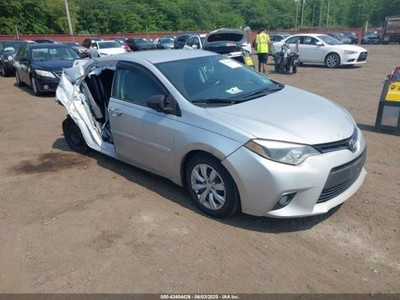 Steering Column Floor Shift US Market With Fog Lamps Fits 14-16 COROLLA 1104813