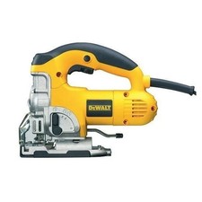DeWalt DW331K-GB Heavy Duty Top Handle Jigsaw 701W 240V
