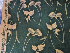F7071, Judie Rothermel, Civil War reproductions, fat quarters, SV Green,