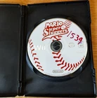 New ListingNintendo Mario Super Sluggers Multiplayer Sports Baseball Wii Game E NTSC-U/C